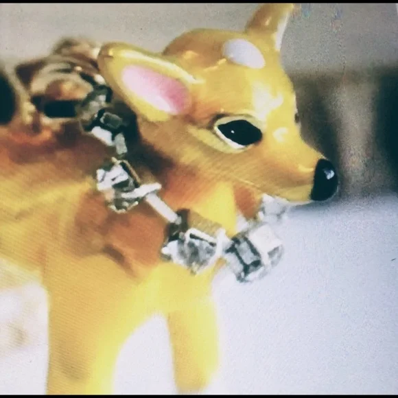 COPY - NWT BETSEY JOHNSON Chihuahua!! - Picture 9 of 12